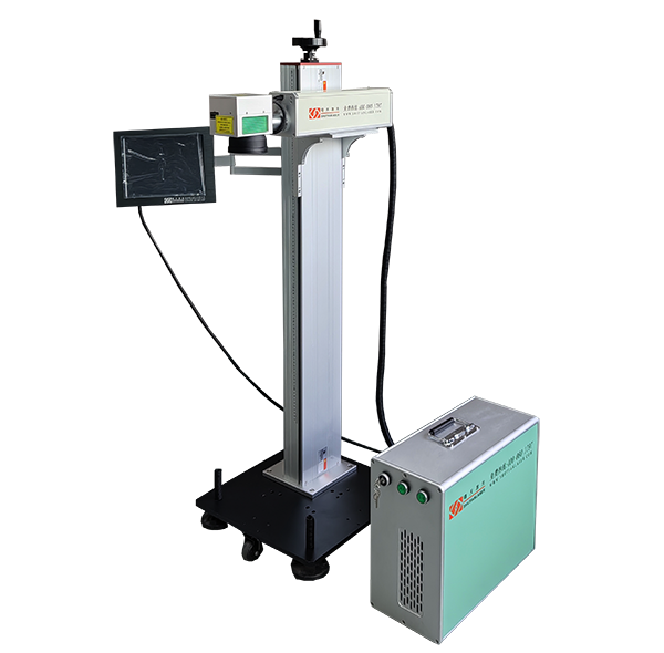 飛行光纖激光打標機
